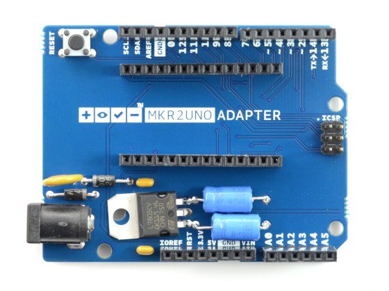 Arduino MKR2UNO Adapter