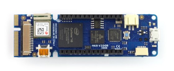 Arduino MKR Vidor 4000 