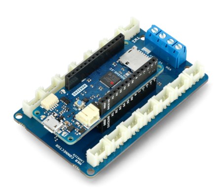 Arduino MKR Connector Carrier ASX00007 - nakładka dla Arduino MKR