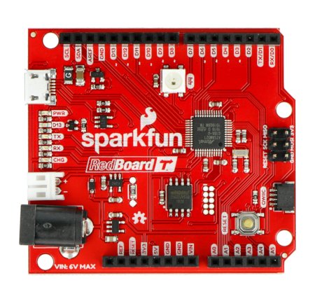 SparkFun RedBoard Turbo - kompatybilny z Arduino