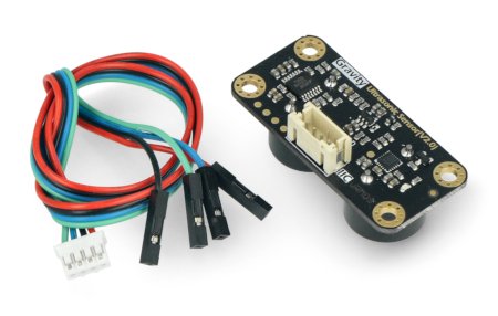 Urm09-i²c Ultrasonic modules Ultrasonic Distance Sensor for Raspberry pi Arduino 