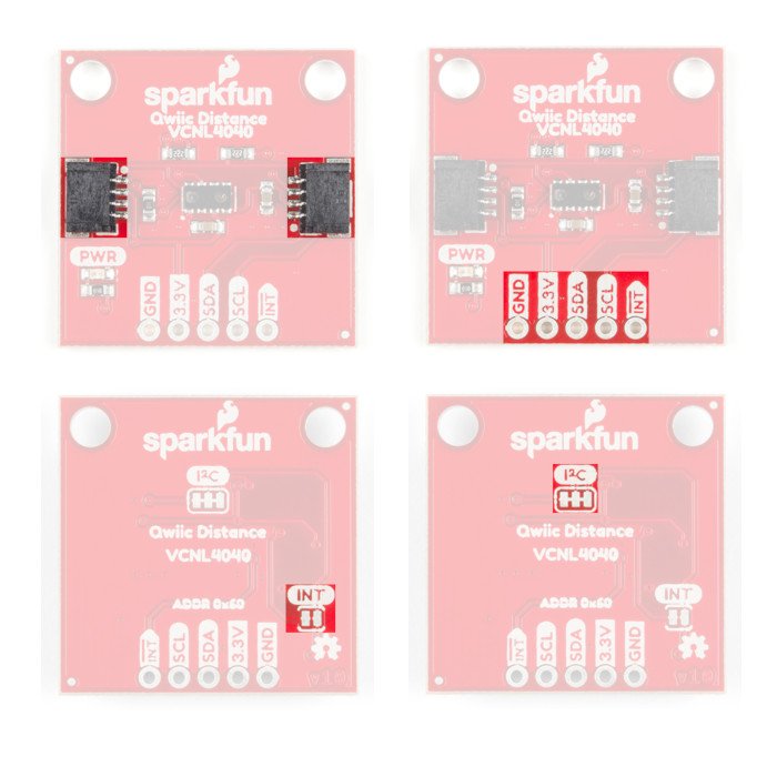 SparkFun VCNL4040