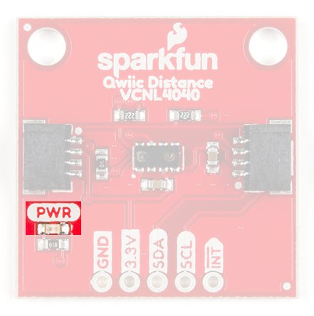 SparkFun VCNL4040