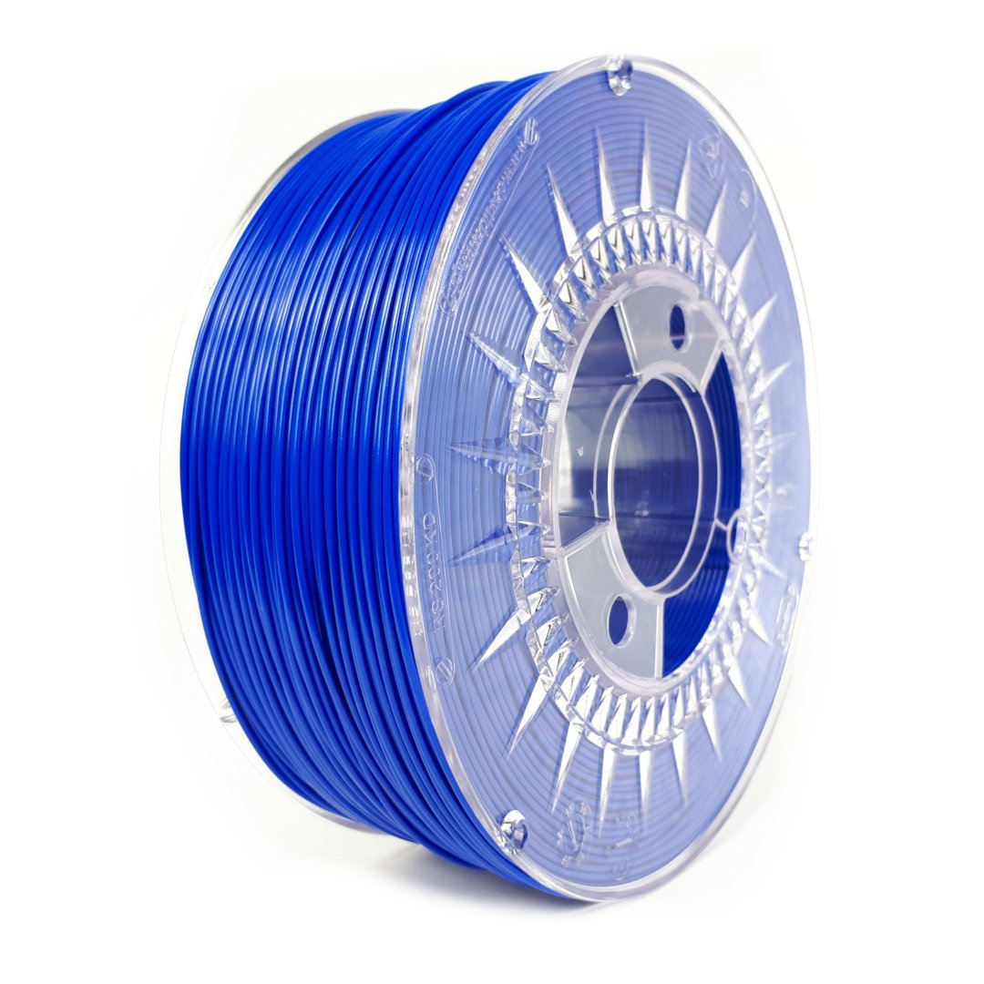 Filament Devil Design ABS+ 1,75 mm 1kg - super niebieski