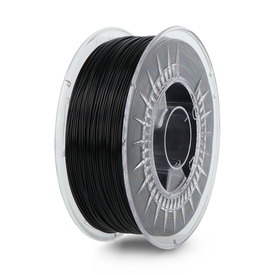 Devil Design ABS+ Filament 1.75 mm 0.8 kg - black