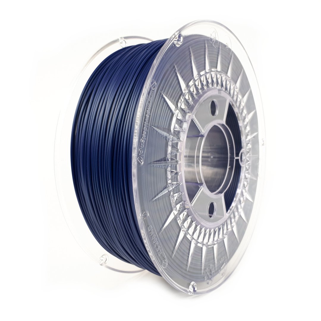 Filament Devil Design PLA 1,75mm 1kg Navy blue