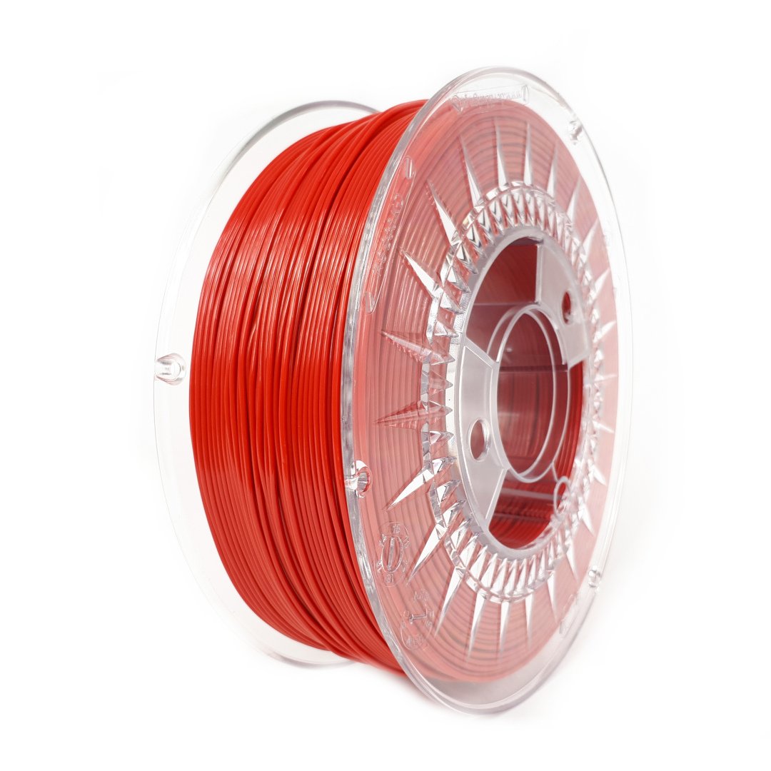 Filament Devil Design Tpu 1,75 mm 1kg - red