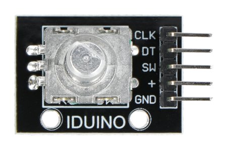 Czujnik obrotu - moduł Iduino
