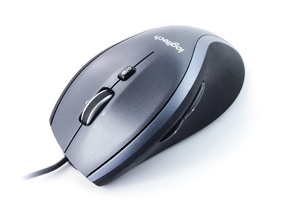 Mysz optyczna Logitech M500 Corded Mouse