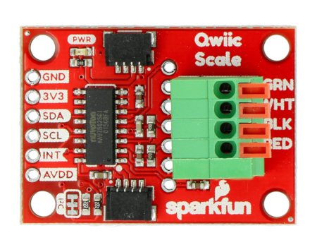 SparkFun Qwiic Scale - moduł NAU7802