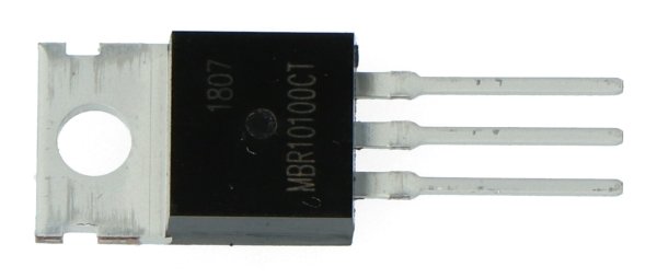 Dioda Schottky MBR10100 10A / 100V