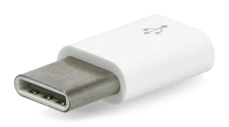 Adapter USB C Raspberry Pi 4