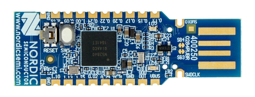 Moduł nRF52480 USB