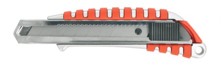 Nóż metalowy z łamanym ostrzem Yato 18mm - YT-75122