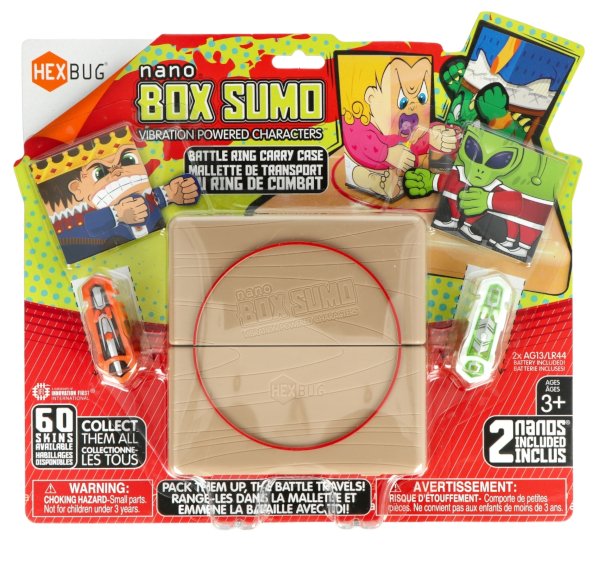 Hexbug Box Sumo Battle Ring