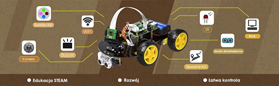 Robot Car Kit