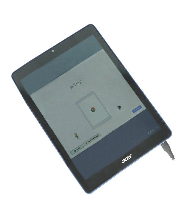 Tablet Chromebook Tab 10