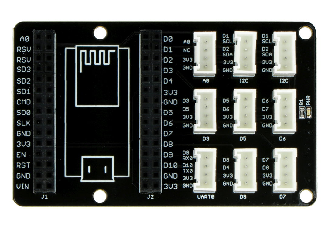 Overlay specification