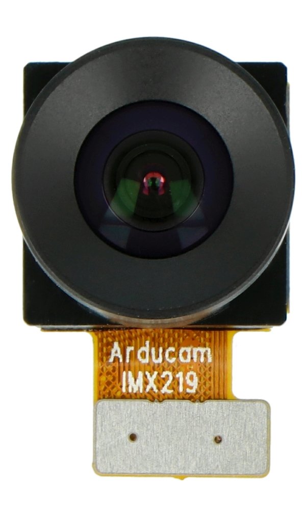 Moduł z obiektywem M12 mount IMX219 8Mpx - dla kamery Raspberry Pi V2 - ArduCam B0184