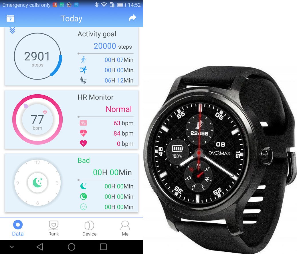 Aplikacja SMART-TIME kontroluje Twoje zdrowie
