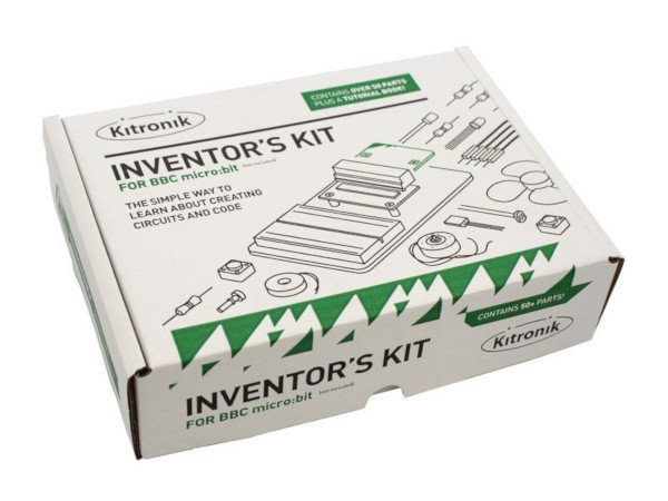 Kitronik Investor's Kit dla BBC micro:bit