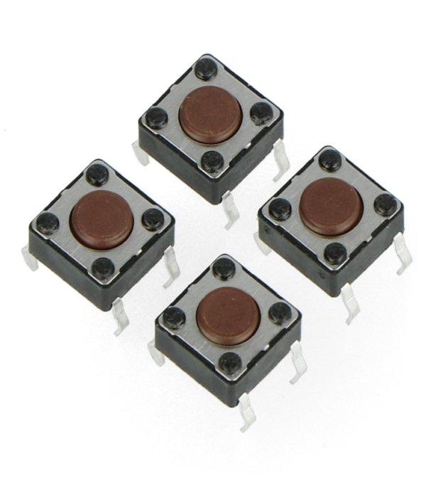 Tact switch 6 mm