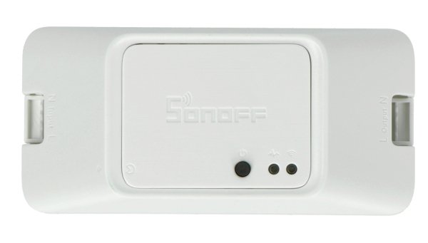 Sonoff BASICR2 Interruptor WiFi 10A - UNIT Electronics