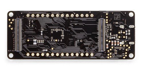 Arduino Portenta H7 widok złącza 80 pinowego