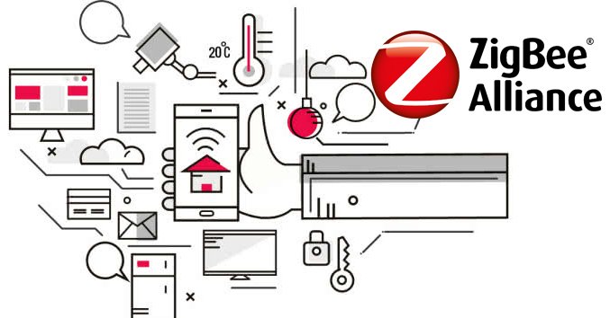 ZigBee Alliance is an organization of manufacturers developing the ZigBee standard.