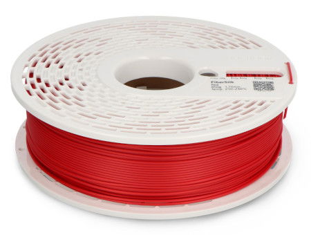 Filament Fiberlogy FiberSilk 1,75mm 0,85kg - Red