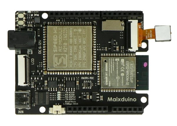 Maixduino AI