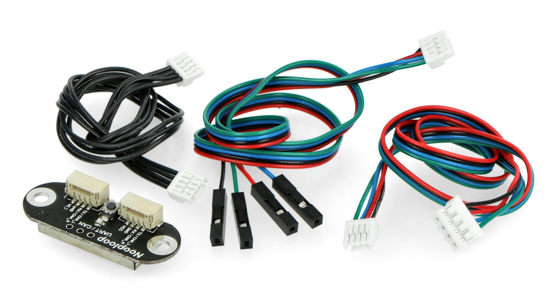 TOF distance sensor specification