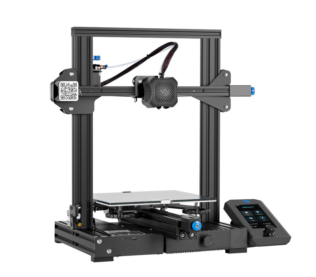 Touch Screen Kit 4,3 inches for Creality Ender-3 S1 Pro 3D printer Botland  - Robotic Shop