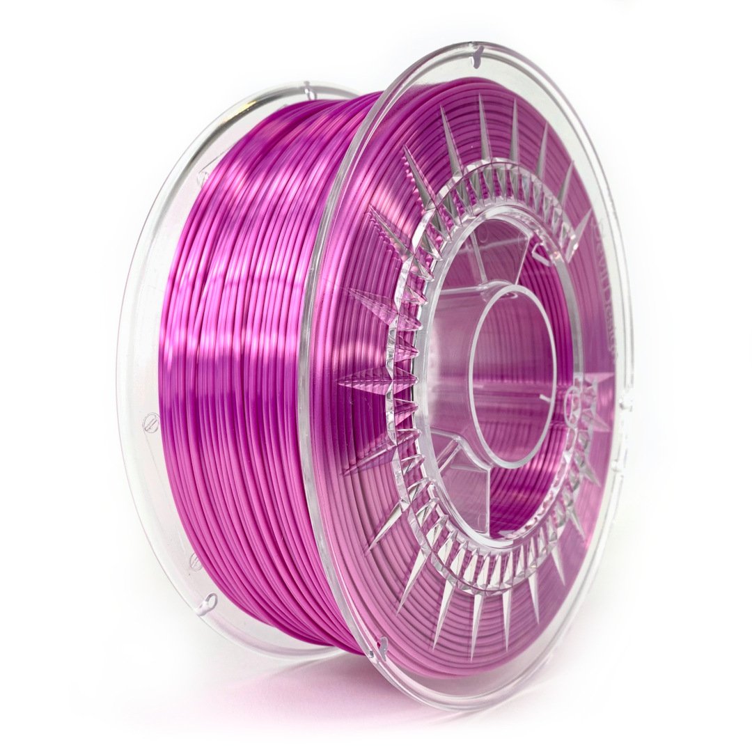 Filament Devil Design Silk 1,75mm 1kg - Bright Pink