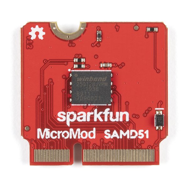 Płytka MicroMod SAMD51