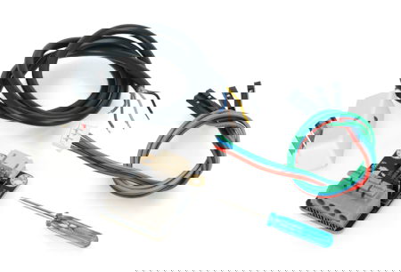 The photo shows the composition of the set.