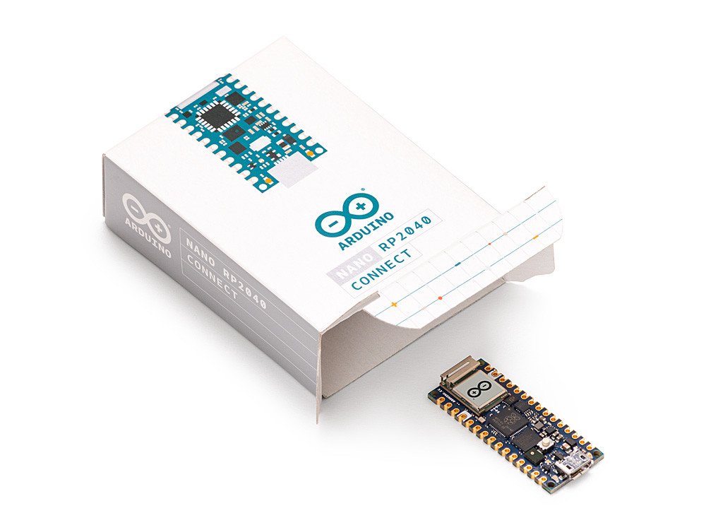 Overview, CircuitPython on the Arduino Nano RP2040 Connect