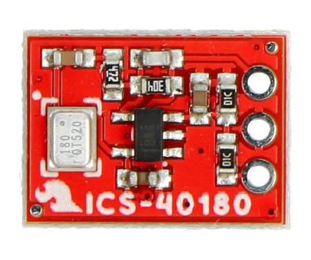 Mikrofon ICS-40180