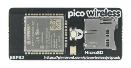 Wbudowane gniazdo microSD pozwala na lokalne przechowywanie danych - sprawdź karty microSD dostępne w naszym sklepie!
