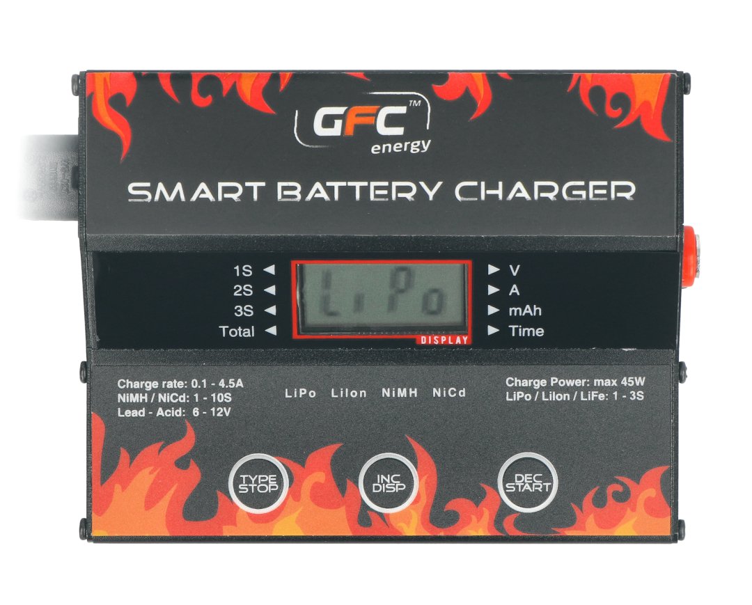Ładowarka Smart Battery Charger