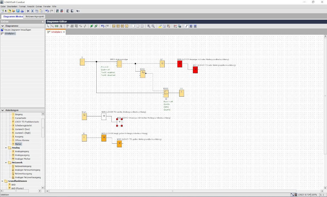 Download and Installation Software LOGO! Soft Comfort V8.2 Siemens DEMO :  PDAControl 