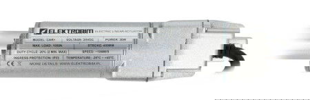 CAR+ metal electric actuator