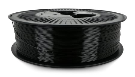 Filament Devil Design PETG 1,75mm 5kg - Black