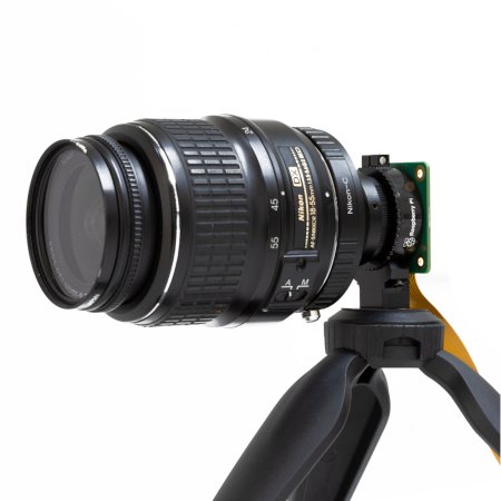 Adapter obiektywów Nikon