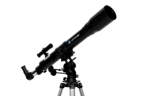 Teleskop OPTICON Sky Navigator 70F700EQ 70mm x525