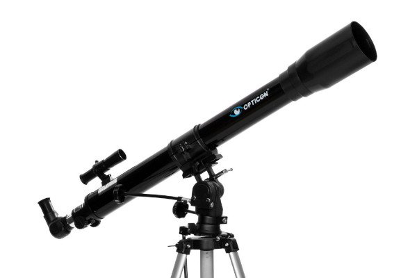 Teleskop OPTICON ProWatcher 70F900EQ 70 mm x675