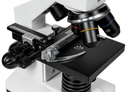 Mikroskop Opticon Biolife Pro 64x-1024x - biały