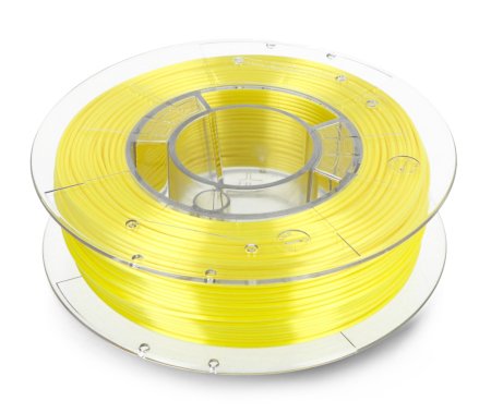 Filament Devil Design Silk 1,75mm 1kg - Bright Yellow.