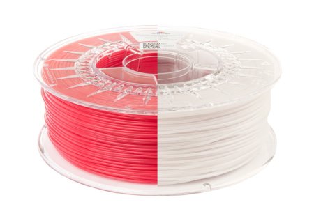 Filament Spectrum PLA Thermoactive 1,75 mm 1 kg - Red