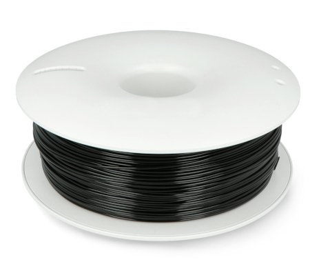 Filament Fiberlogy HD PLA 1,75mm 0,85kg - Black